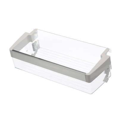 Półka drzwi chłodziarki środkowa 00673308 Bosch/Siemens – oryginał