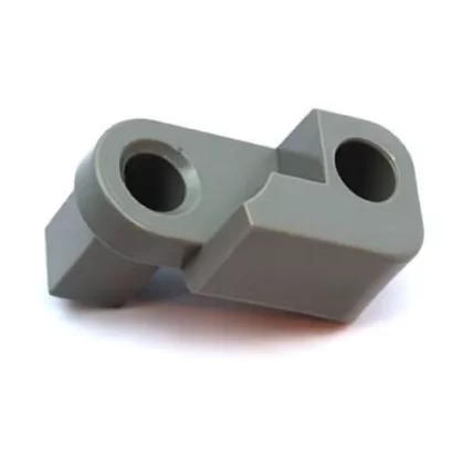 Tuleja zawiasu drzwi lodówki Whirlpool / Indesit / Ariston / Hotpoint 481946689225 C00336036 481240448787 C00345202