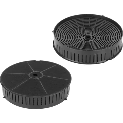 Filtr węglowy do okapu Whirlpool / Indesit / Ariston / Hotpoint Type 57 / CHF57 2 szt. 482000008326 C00411005 484000008824 C00385095