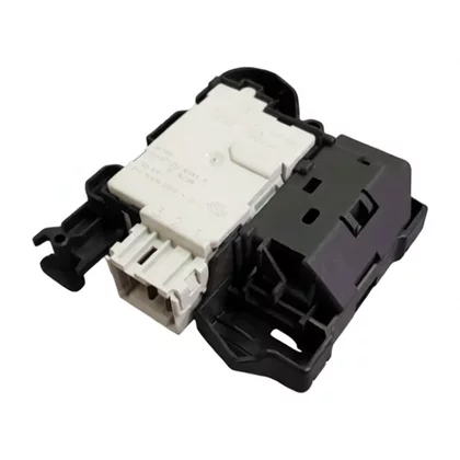 Elementy elektryczne do pralek r Blokada drzwi do pralki Whirlpool / Indesit / Ariston / Hotpoint C00375005 481010602648