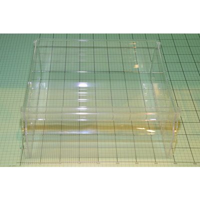 Szuflada zamrażarki środkowa do chłodziarko-zamrażarki Amica (1043529)