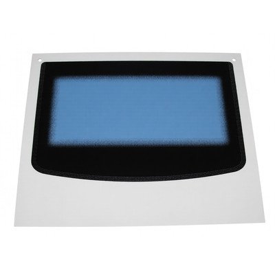 Części zamienne GORENJE Szyba zewnętrzna drzwi piekarnika Gorenje / Hisense biała 599658