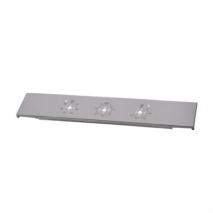 Elementy obudowy Panel sterowania stalowy do piekarnika, kuchenki i płyty grzejnej Electrolux / AEG 60 cm 3K 8070231017
