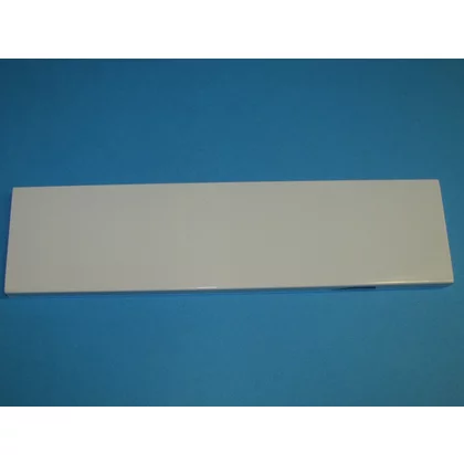 Elementy szklane i plastikowe lo Zaślepka panelu lodówki Gorenje / Hisense 407852