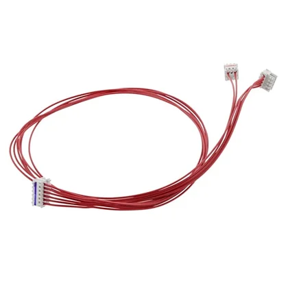 Elementy elektryczne do pralek r Wiązka przewodów płytki interfejsu użytkownika do pralki Electrolux / AEG 1327698013