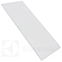 Półka szklana do lodówki Electrolux / AEG 476 x 195 mm 2249604832