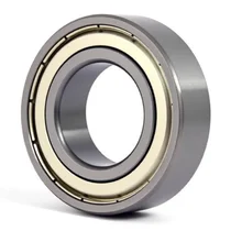 Łożysko kulkowe Wotti 6208 ZZ 40 x 80 x 18 mm LO/6208
