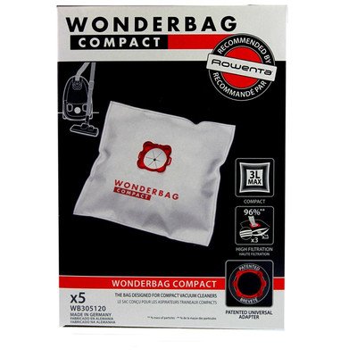 Wonderbag Compact Worki do odkurzacza Wonderbag Compact 5 szt.
