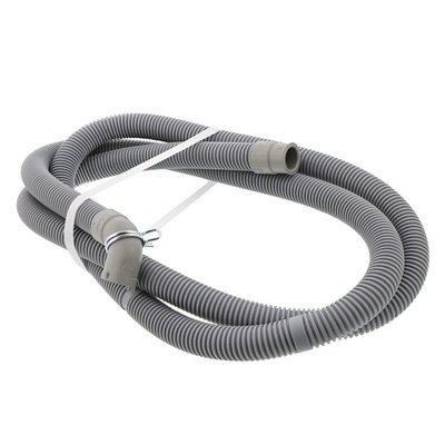 Wąż odpływowy pralki L=2390mm (1325109609)