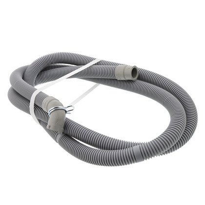 Wąż odpływowy pralki L=2390mm (1325109609)