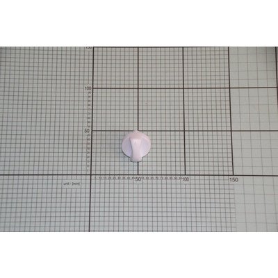 Pokrętło termostatu do chłodziarko-zamrażarki Amica białe (1030100)