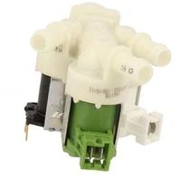 Elementy elektryczne do pralek r Kompletny zawór wlotowy do pralki Electrolux / AEG 3-drożny 12 mm 1468766405