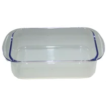 Półki na drzwi różni producenci Pojemniczek na mięso do lodówki Ariston / Indesit / Hotpoint / Whirlpool 152 x 50 x 93 mm C00283447 482000088076