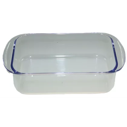 Półki na drzwi różni producenci Pojemniczek na mięso do lodówki Ariston / Indesit / Hotpoint / Whirlpool 152 x 50 x 93 mm C00283447 482000088076