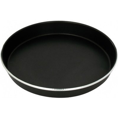 Talerz Crisp do kuchenki mikrofalowej Whirlpool do ciasta fi 26 cm 480131000082 C00375477