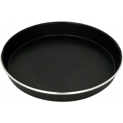 Talerz Crisp do kuchenki mikrofalowej Whirlpool do ciasta fi 26 cm 480131000082 C00375477