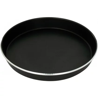 Akcesoria do kuchenek mikrofalow Talerz Crisp do kuchenki mikrofalowej Whirlpool do ciasta fi 26 cm 480131000082 C00375477