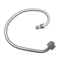 Rurki doprowadzające gaz do kuch Podzespół rury doprowadzającej gaz do kuchni Amica G5G0.03/28.00.11 8016041