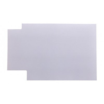 Lewa ściana boczna do zmywarki Amica FS biała 1013622