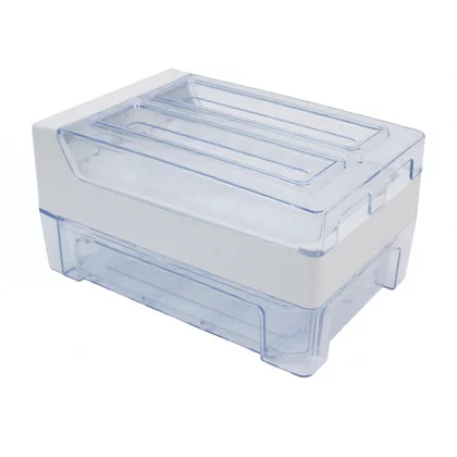 Kompletna kostkarka do lodu do lodówki, zamrażarki i chłodziarko-zamrażarki Hisense / Gorenje K1517829