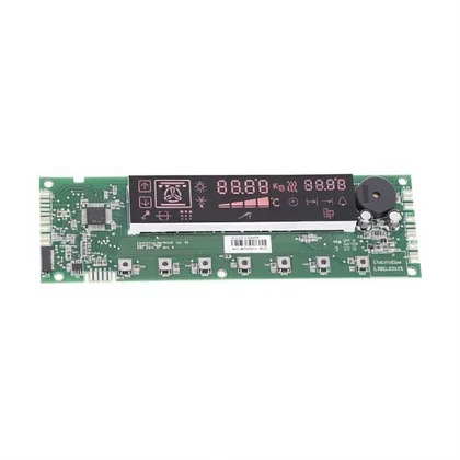 Elektronika skonfigurowana interfejsu użytkownika Electrolux / AEG 973944171545009