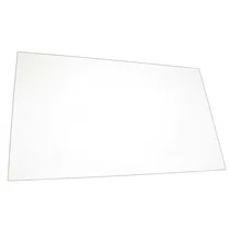 Szyba wewnętrzna drzwi piekarnika Ariston / Indesit / Hotpoint / Whirlpool 620 x 375 mm C00143726 482000029816