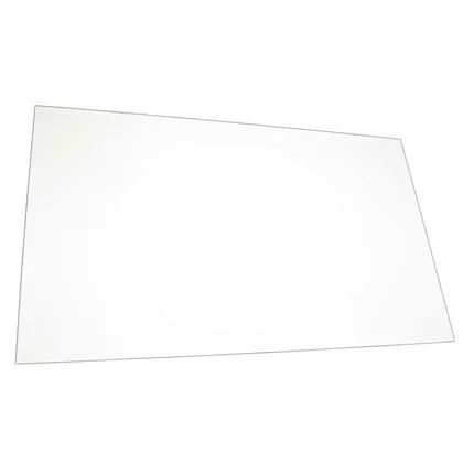 Szyba wewnętrzna drzwi piekarnika Ariston / Indesit / Hotpoint / Whirlpool 620 x 375 mm C00143726 482000029816