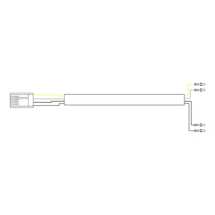Płytka drukowana LED PCB do lodówki i zamrażarki Electrolux / AEG 2427092032