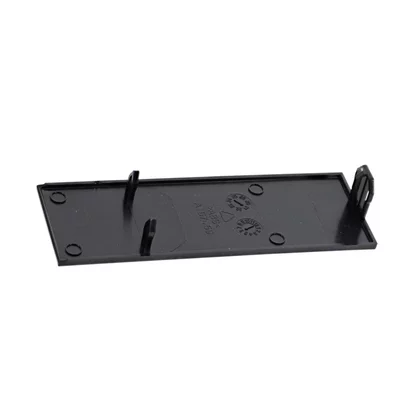 Pokrywa górnego zawiasu do urządzenia Electrolux / AEG 7802 121,76 x 41,6 mm