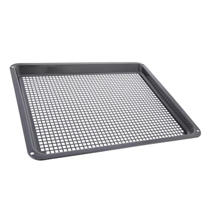 Blacha AirFry do piekarnika Electrolux / AEG 465 x 385 x 25 mm 9029801645