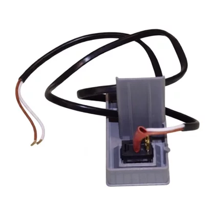 Wyłącznik oświetlenia do okapu Amica szary 1040405