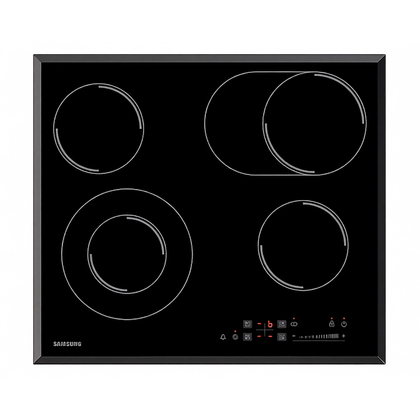 CTR164NC01/XEO 0000 Baza sprężyn do płyty ceramicznej Samsung CTI613EHST STS301 DG61-00312A