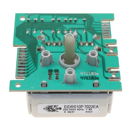 Elementy elektryczne do pralek r Programator do pralki Gorenje / Hisense 609862