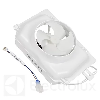 Silnik wentylatora do chłodziarki i zamrażarki Electrolux / AEG 230 V 4055114021