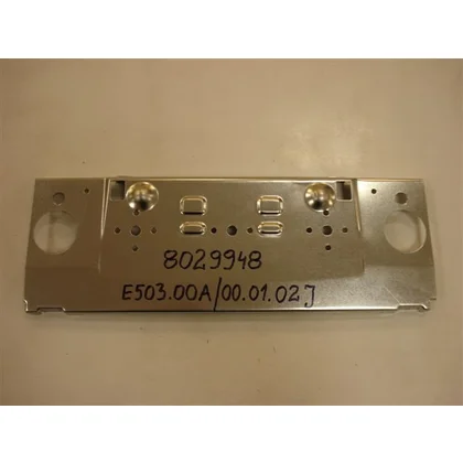 Elementy obudowy Tablica wewnętrzna do kuchenki Amica 52 1d1m-1m-1m1d 8029948