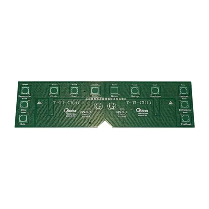 Panel dotykowy do kuchenki mikrofalowej Amica T-T1-C1 1037408