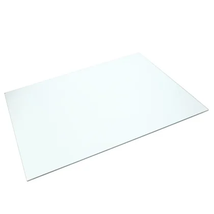Szyba wewnętrzna drzwi piekarnika Electrolux / AEG 468 x 373,5 mm 3870697020