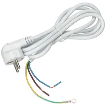 Przewód zasilający do zmywarki Whirlpool / Indesit / Ariston / Hotpoint 1,6 m 480140101493 C00286566