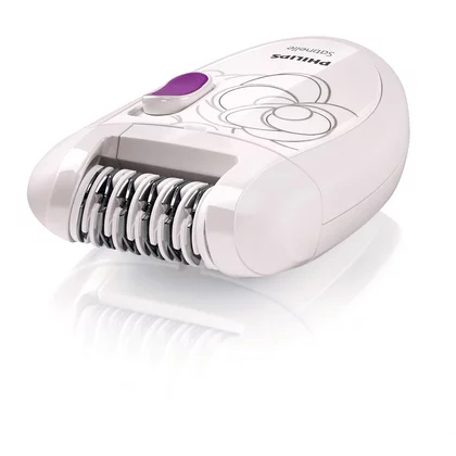 Depilator sieciowy Philips Satinelle biały HP6400/00