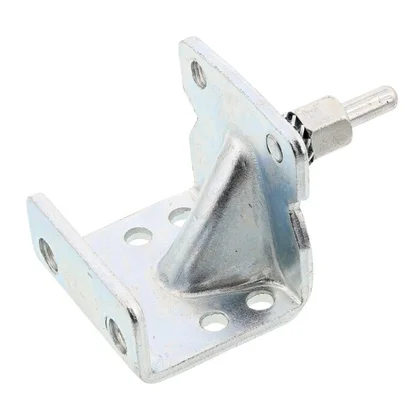 Dolny zawias drzwi do lodówki Electrolux / AEG 2650002021