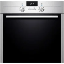 Piekarnik elektryczny do zabudowy Siemens iQ500 czarny HB63AS521