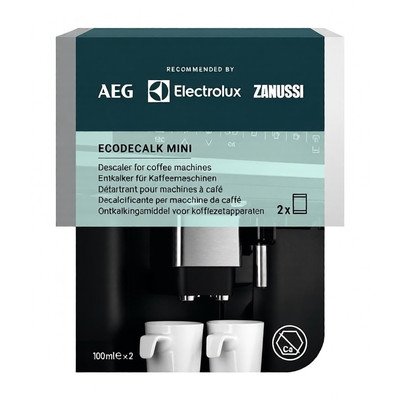 Odkamieniacz do ekspresu Electrolux / AEG 2 x 100 ml 9029798718
