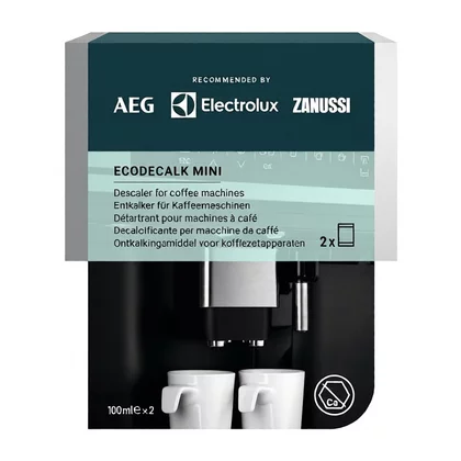 Odkamieniacz do ekspresu Electrolux / AEG 2 x 100 ml 9029798718