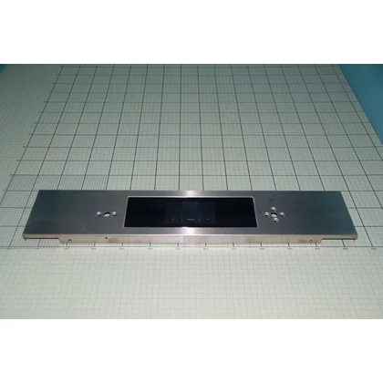 Elementy obudowy Tablica panelu przedniego do piekarnika Amica bez logo 1HpTsYX-FD 9064897