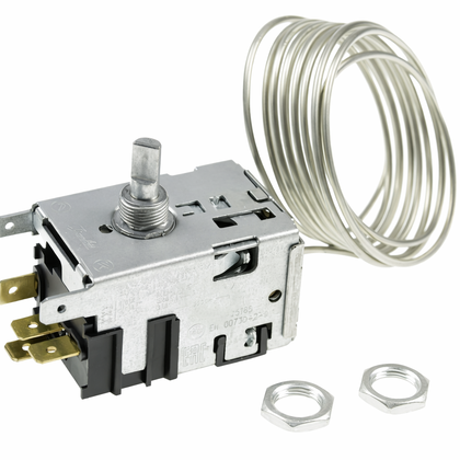 Termostat chłodziarki do lodówki Candy / Hoover 49007861
