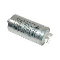 Elementy elektryczne do pralek r Kondensator silnika do pralki, suszarki i pralko-suszarki Ariston / Indesit / Hotpoint / Whirlpool 8 µF 450 V C00194453 482000030182