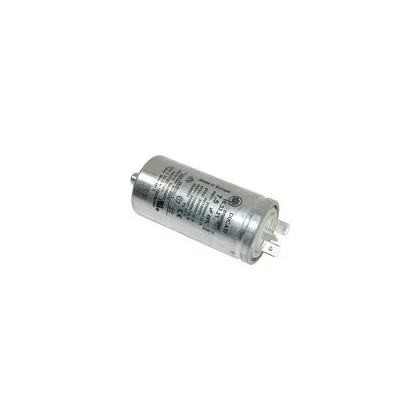 Elementy elektryczne do pralek r Kondensator silnika do pralki, suszarki i pralko-suszarki Ariston / Indesit / Hotpoint / Whirlpool 8 µF 450 V C00194453 482000030182
