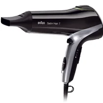 Suszarka do włosów Braun HD 730 2200 W czarna