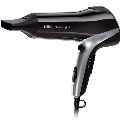 Suszarka do włosów Braun HD 730 2200 W czarna