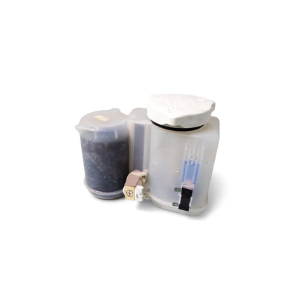 Pojemnik soli M18 z redukcją do zmywarki Ariston / Indesit / Hotpoint / Whirlpool C00032040 482000073401